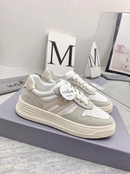 Hogan H630 Silver Ivory