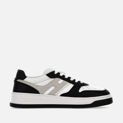 Hogan H630 White Black Grey