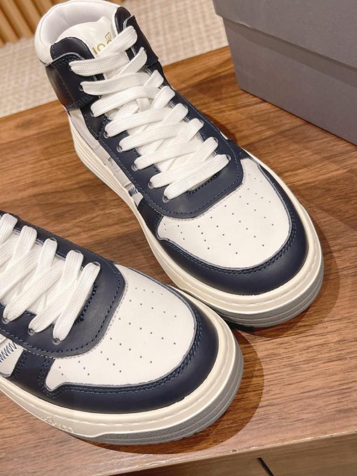 High Top Hogan H630 White