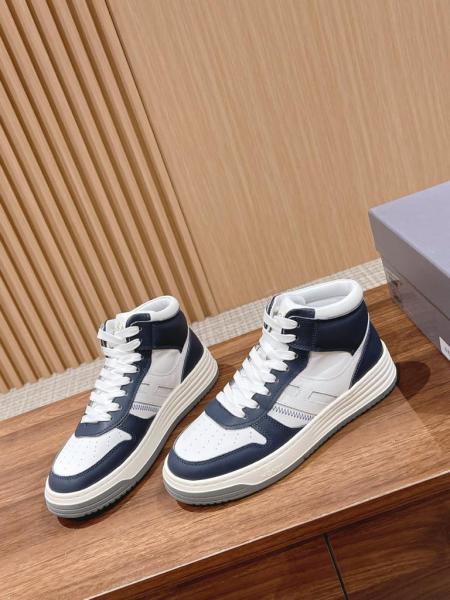 High Top Hogan H630 White