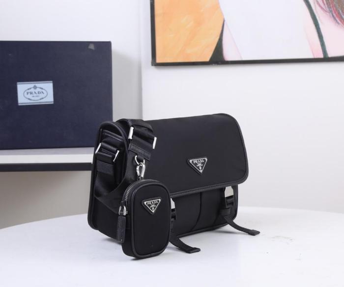 Handbag Prada 2VD7699 size 26*20*10cm