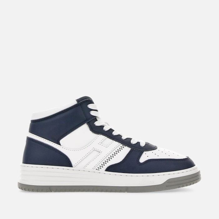 High Top Hogan H630 White