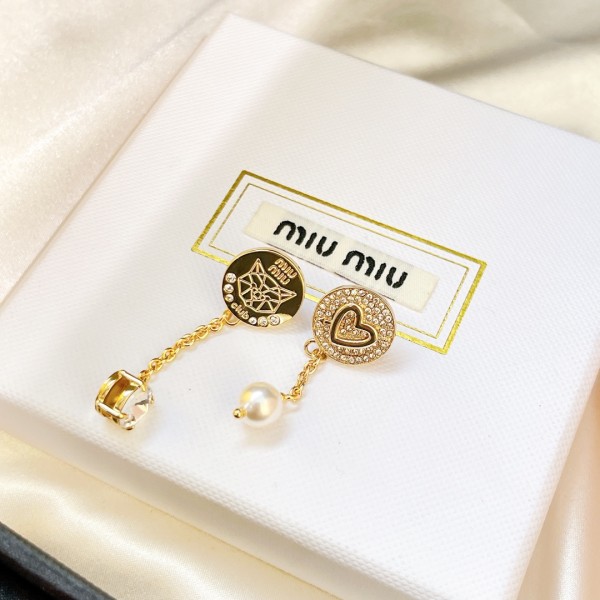 Jewelry miumiu 19