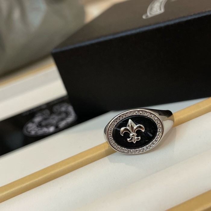 Jewelry chrome hearts 132