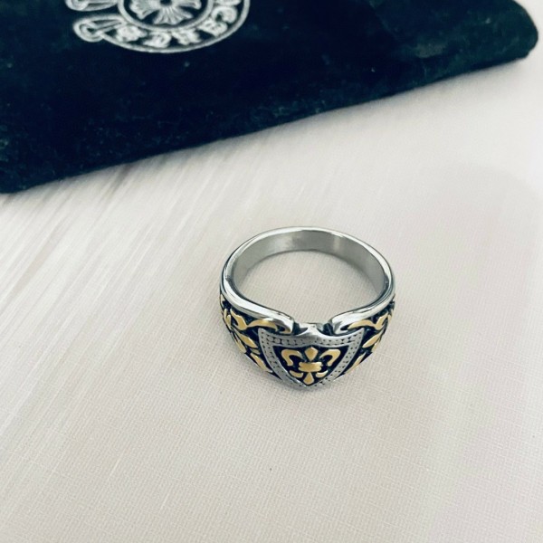 Jewelry chrome hearts 140