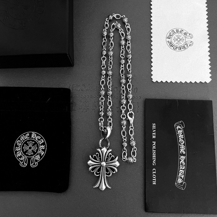 Jewelry chrome hearts 129