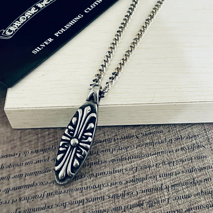 Jewelry chrome hearts 136