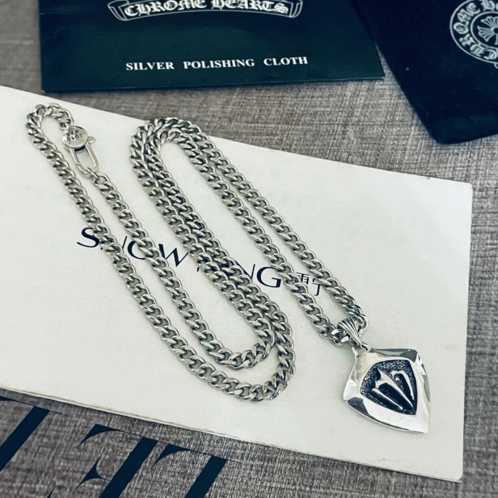 Jewelry chrome hearts 138