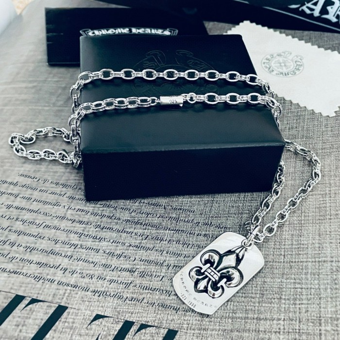 Jewelry chrome hearts 137