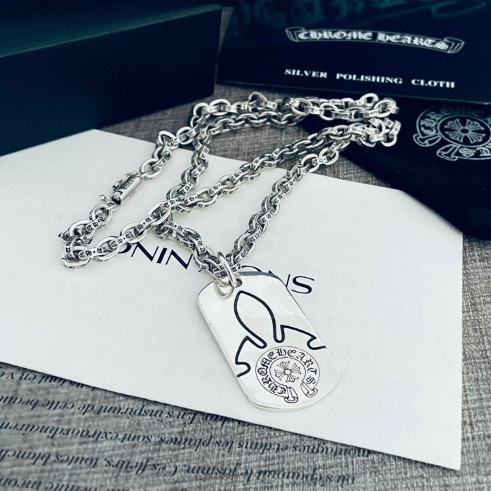 Jewelry chrome hearts 135