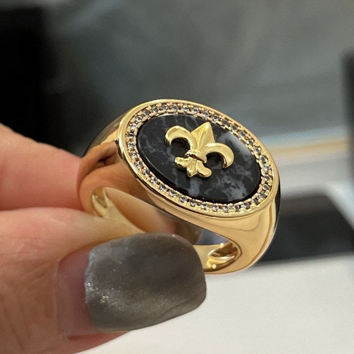 Jewelry chrome hearts 132