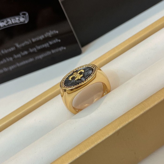 Jewelry chrome hearts 132