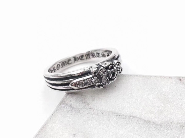 Jewelry chrome hearts 132