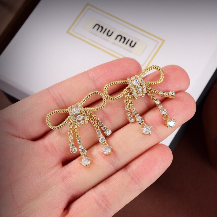 Jewelry miumiu 21