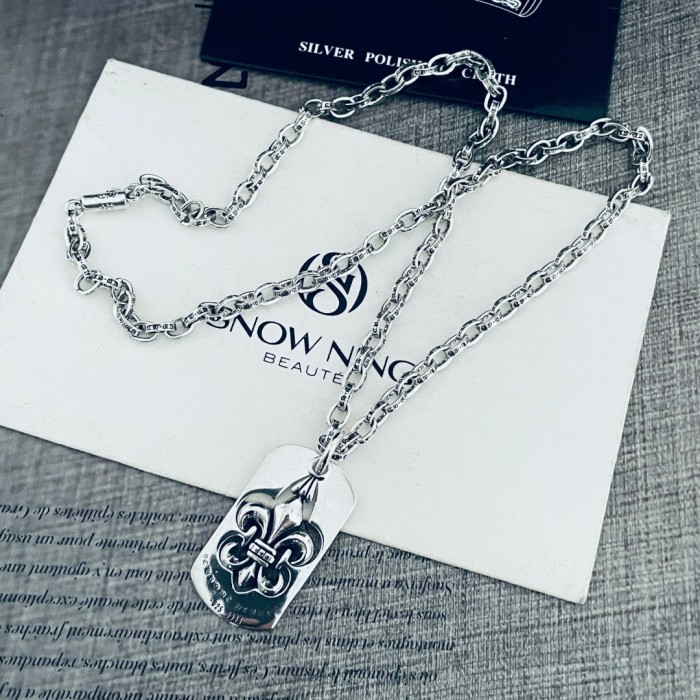 Jewelry chrome hearts 137