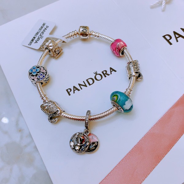 Jewelry pandora 76