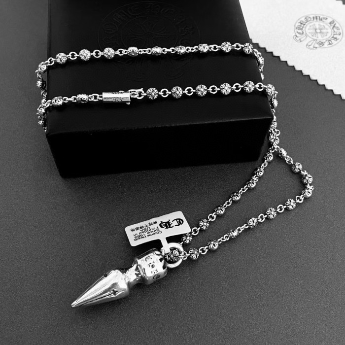 Jewelry chrome hearts 130
