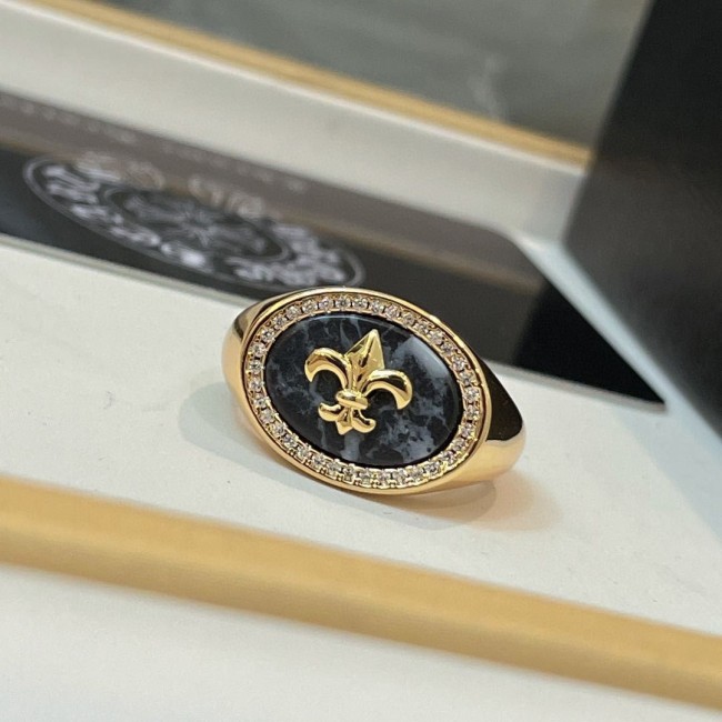 Jewelry chrome hearts 132