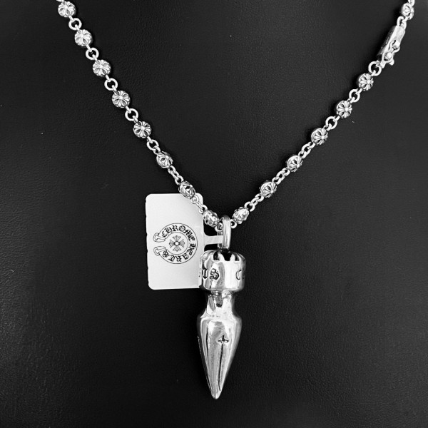 Jewelry chrome hearts 130