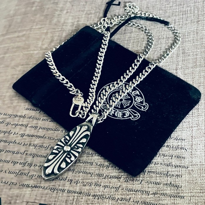 Jewelry chrome hearts 136