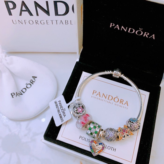 Jewelry pandora 85