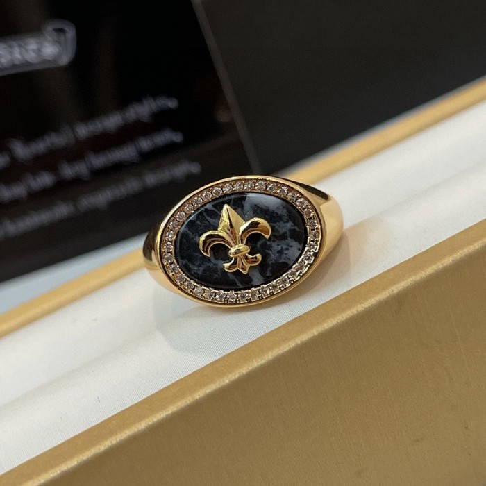 Jewelry chrome hearts 132