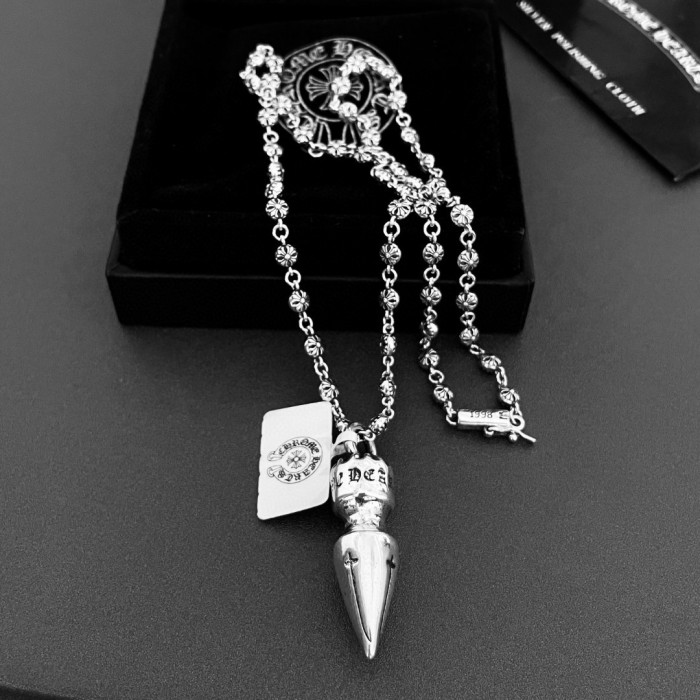 Jewelry chrome hearts 130