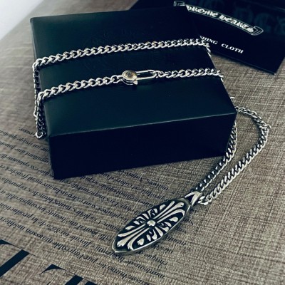 Jewelry chrome hearts 136