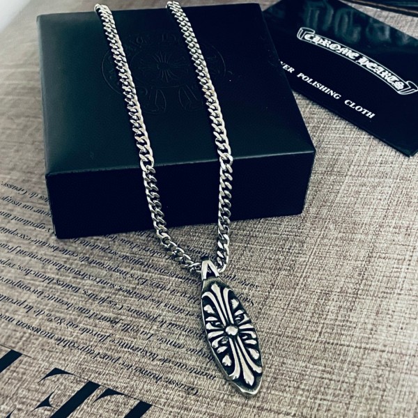 Jewelry chrome hearts 136