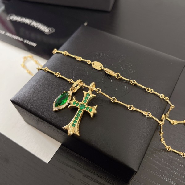 Jewelry chrome hearts 153