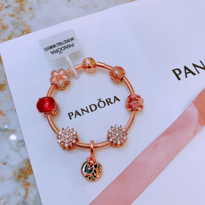 Jewelry pandora 101