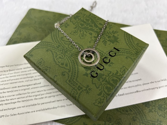 Jewelry Gucci 211