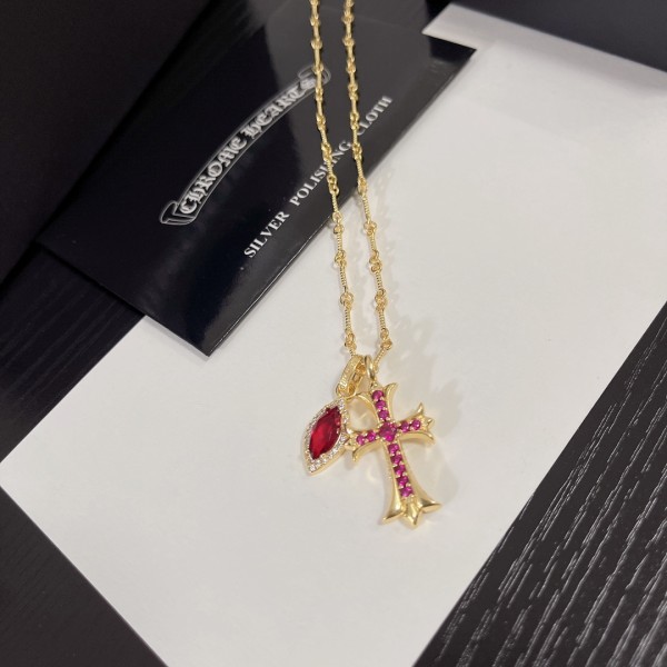 Jewelry chrome hearts 153