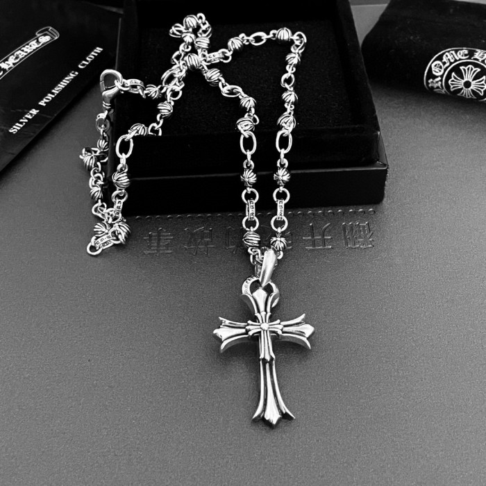 Jewelry chrome hearts 141