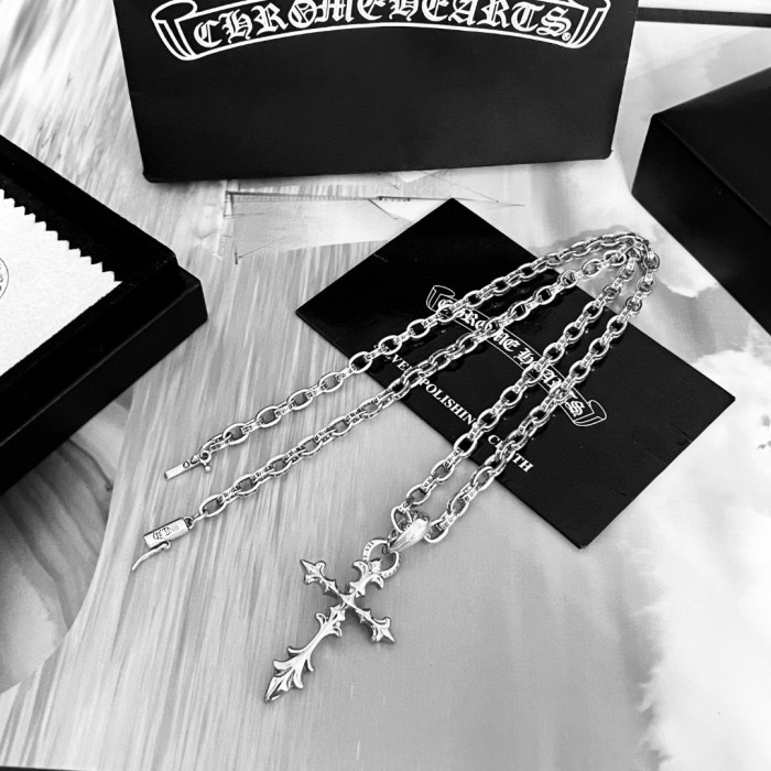 Jewelry chrome hearts 158