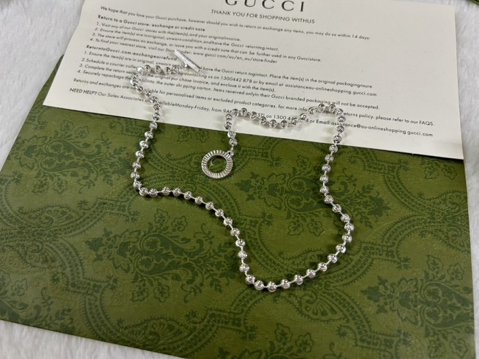 Jewelry Gucci 208