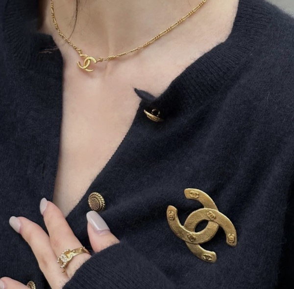 Jewelry Chanel 411
