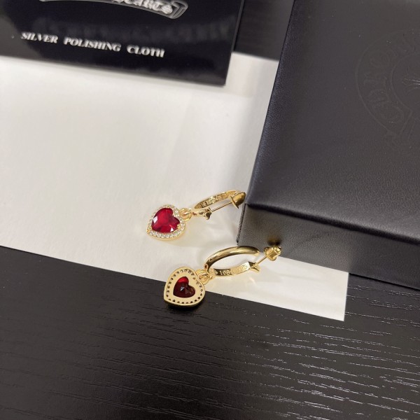 Jewelry chrome hearts 153