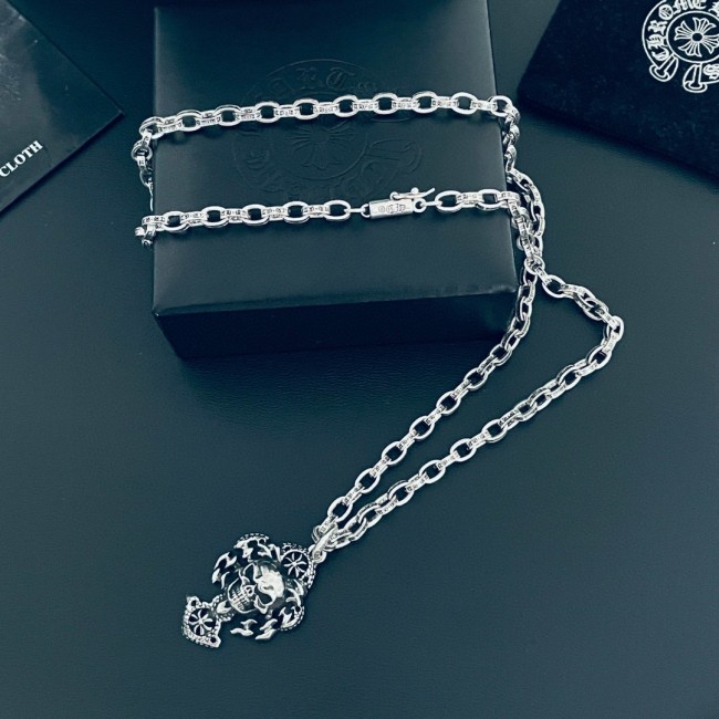 Jewelry chrome hearts 145