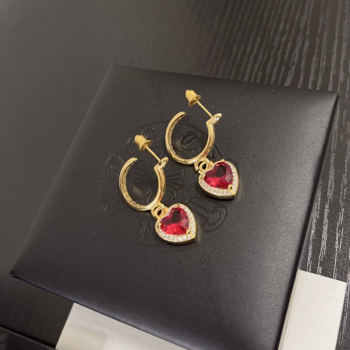 Jewelry chrome hearts 153