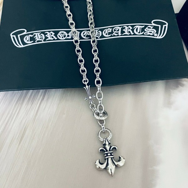Jewelry chrome hearts 156