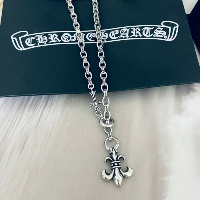 Jewelry chrome hearts 156