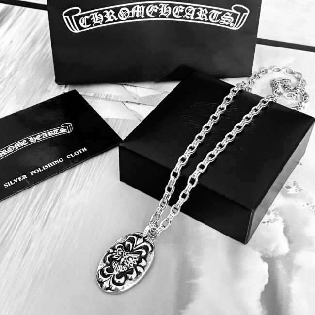 Jewelry chrome hearts 159