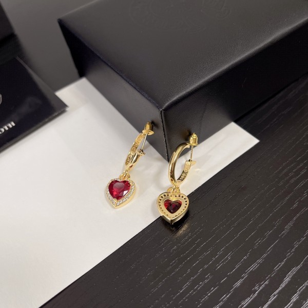 Jewelry chrome hearts 153