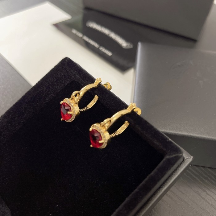 Jewelry chrome hearts 153