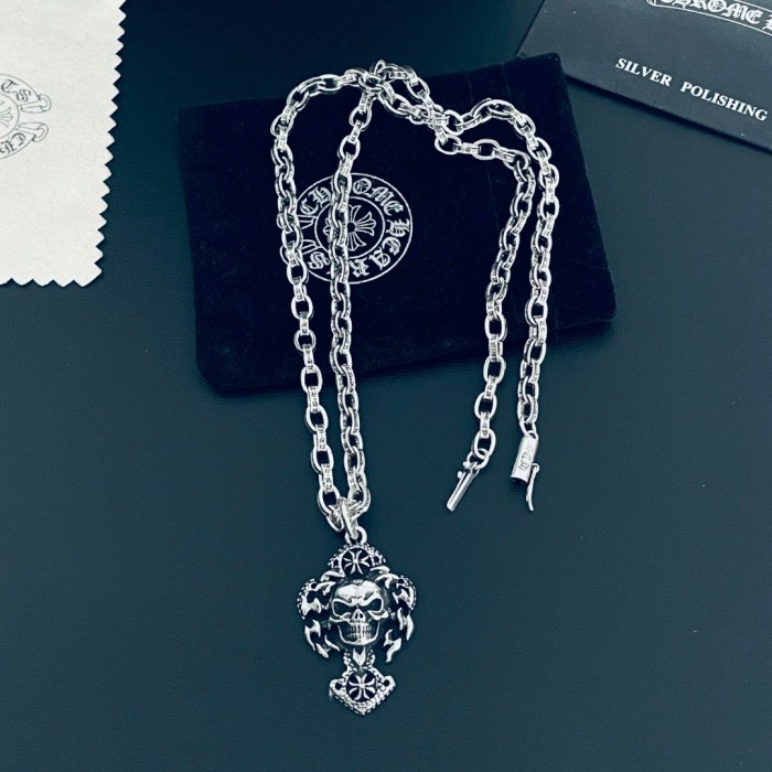 Jewelry chrome hearts 145