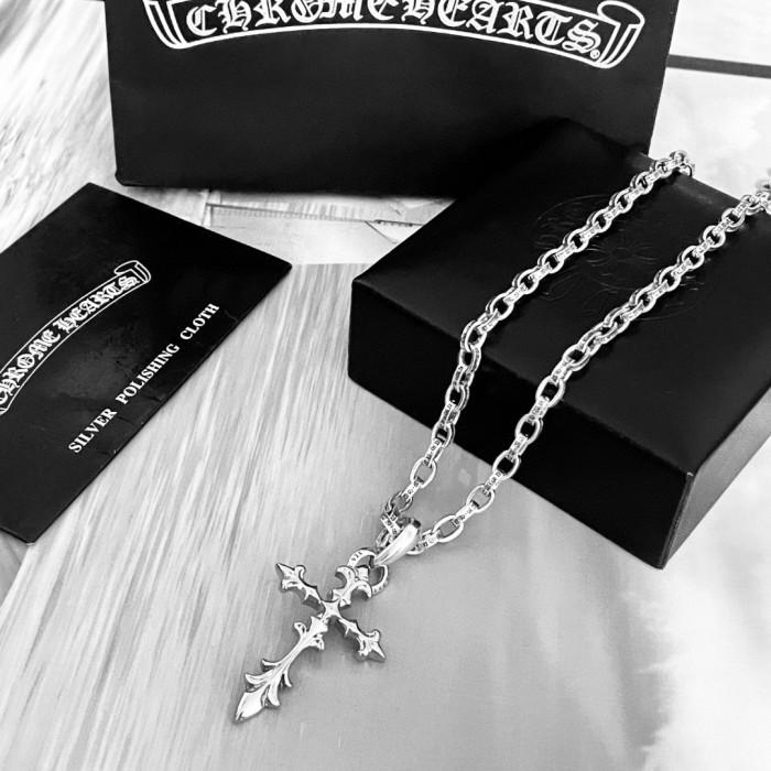 Jewelry chrome hearts 158