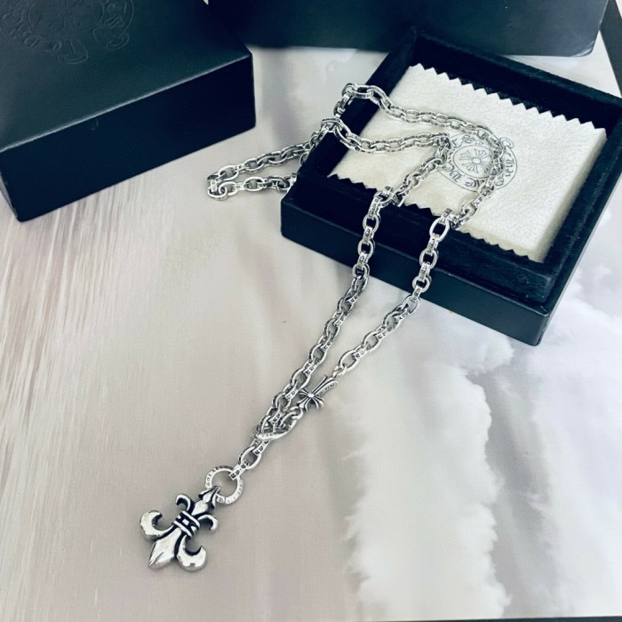 Jewelry chrome hearts 156