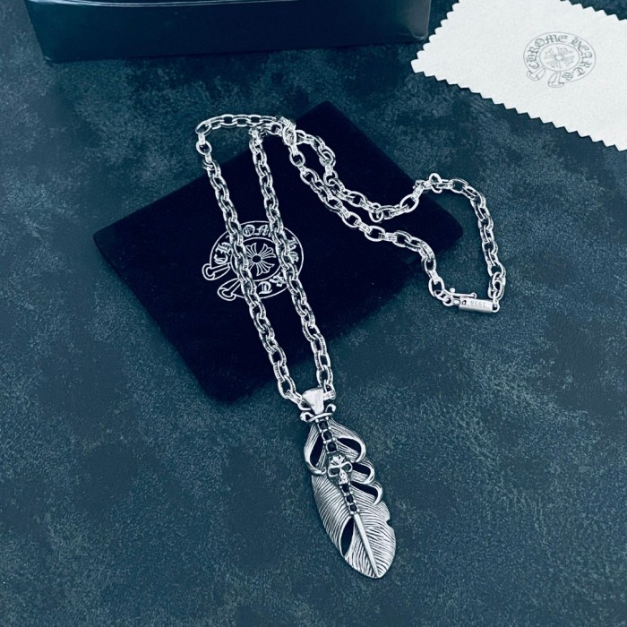 Jewelry chrome hearts 142