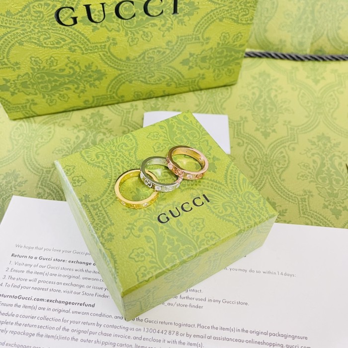 Jewelry Gucci 203
